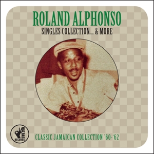 CD Shop - ALPHONSO, ROLAND SINGLES COLLECTION & MORE
