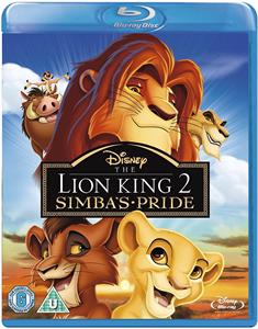 CD Shop - ANIMATION LION KING 2: SIMBA\