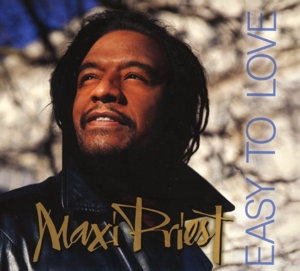 CD Shop - MAXI PRIEST EASY TO LOVE