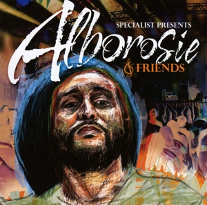 CD Shop - ALBOROSIE AND FRIENDS