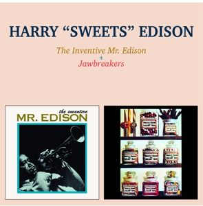 CD Shop - EDISON, HARRY \