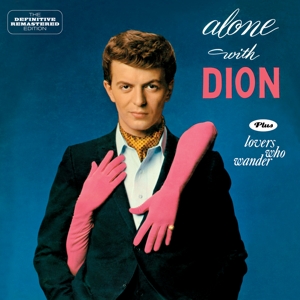 CD Shop - DION ALONE WITH DION/LOVERS WHO WANDER