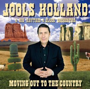 CD Shop - HOLLAND, JOOLS MOVING OUT TO THE COUNTRY