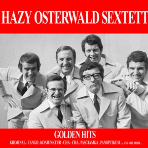 CD Shop - OSTERWALD, HAZY -SEXTETT- GOLDEN HITS