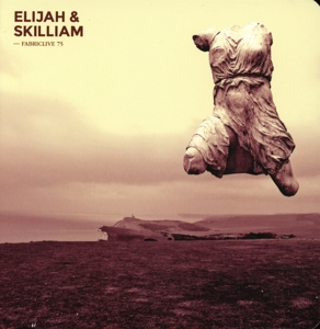 CD Shop - ELIJAH & SKILLIAM FABRICLIVE 75: ELIJAH & SKILLIAM