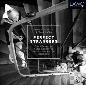 CD Shop - NORWEGIAN CHAMBER ORCHEST Perfect Strangers