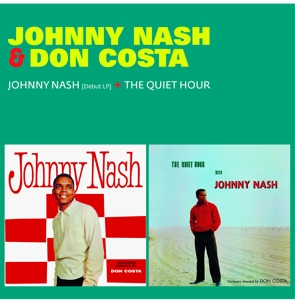 CD Shop - NASH, JOHNNY & DON COSTA JOHNNY NASH/THE QUIET HOUR