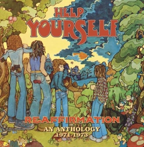 CD Shop - HELP YOURSELF REAFFIRMATION: AN ANTHOLOGY 1971-1973