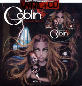 CD Shop - GOBLIN MURDER COLLECTION