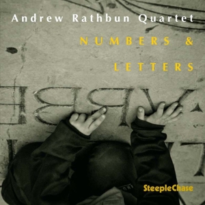 CD Shop - RATHBURN, ANDREW NUMBERS AND LETTERS