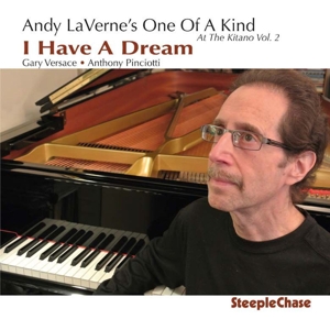 CD Shop - LAVERNE, ANDY I HAVE A DREAM