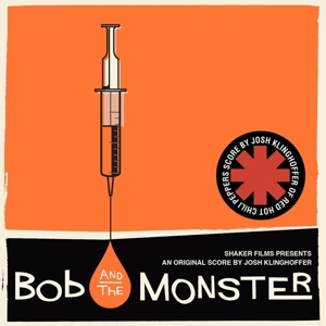 CD Shop - OST BOB AND THE MONSTER