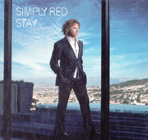 CD Shop - SIMPLY RED STAY