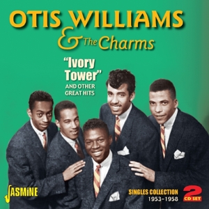 CD Shop - WILLIAMS, OTIS & THE CHAR IVORY TOWER AND OTHER GREAT HITS