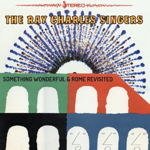 CD Shop - CHARLES, RAY -SINGERS- SOMETHING WONDERFUL & ROME REVISITED