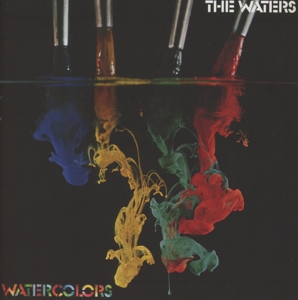 CD Shop - WATERS WATERCOLORS