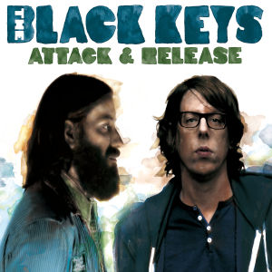 CD Shop - BLACK KEYS ATTACK & RELEASE