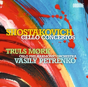 CD Shop - SHOSTAKOVICH, D. CELLO CONCERTOS 1 & 2