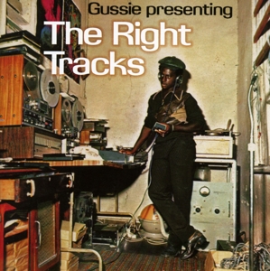 CD Shop - CLARKE, GUSSIE GUSSIE PRESENTING THE RIGHT TRACKS