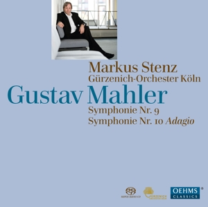 CD Shop - MAHLER, G. Symphonies No.9 & 10