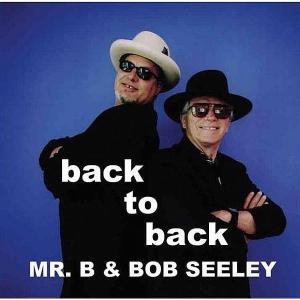 CD Shop - MR. B/BOB SEELEY BACK TO BACK