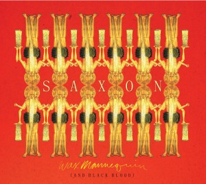 CD Shop - WAX MANNEQUIN SAXON