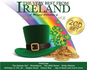 CD Shop - V/A VERY BEST FROM IRELAND - A MAGICAL COLLECTION