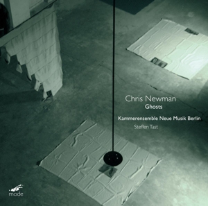 CD Shop - NEWMAN, CHRIS GHOSTS