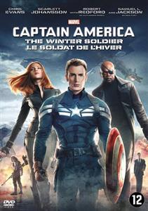 CD Shop - MOVIE CAPTAIN AMERICA  THE WINTER SOLDIER