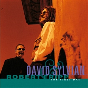 CD Shop - SYLVIAN, DAVID/ROBERT FRI FIRST DAY