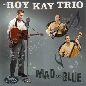 CD Shop - KAY, ROY -TRIO- MAD & BLUE
