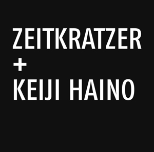 CD Shop - ZEITKRATZER & KEIJI HAINO LIVE AT JAHRHUNDERTHALLE