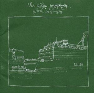 CD Shop - AT THE CLOSE OF EVERY DAY SILJA SYMPHONY