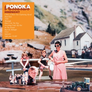 CD Shop - PONOKA HINDSIGHT