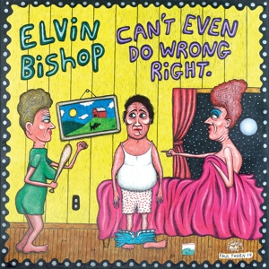 CD Shop - BISHOP, ELVIN CAN\
