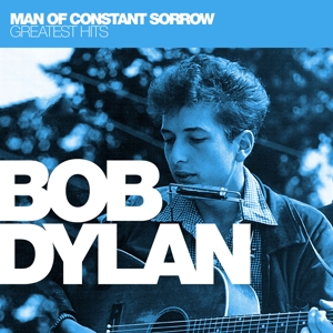 CD Shop - DYLAN, BOB MAN OF CONSTANT SORROW: GREATEST HITS