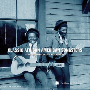 CD Shop - V/A CLASSIC AFRICAN AMERICAN SONGSTERS