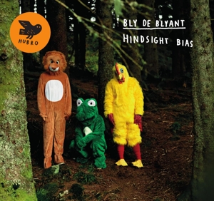 CD Shop - BLYANT, BLY DE HINDSIGHT BIAS