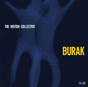 CD Shop - MOTION COLLECTIVE BURAK