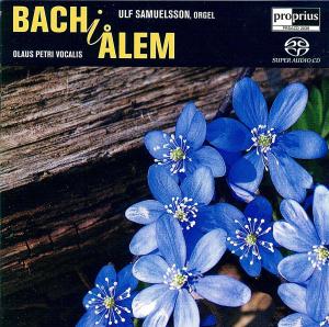 CD Shop - BACH, JOHANN SEBASTIAN Bach I Alem