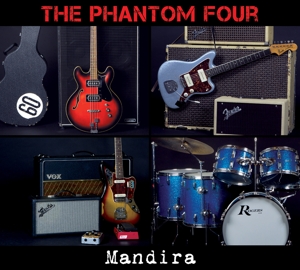 CD Shop - PHANTOM FOUR MANDIRA