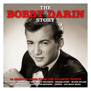 CD Shop - DARIN, BOBBY BOBBY DARIN STORY