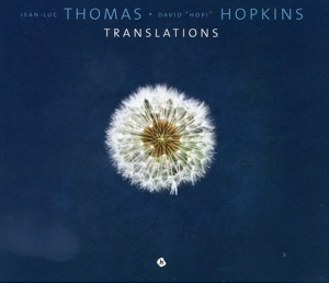 CD Shop - THOMAS, JEAN-LUC/HOPI HOP TRANSLATIONS