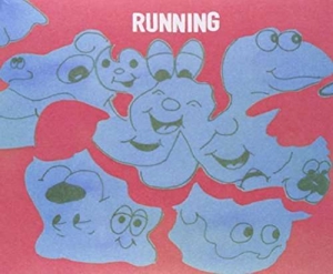 CD Shop - RUNNING FRIZZLED
