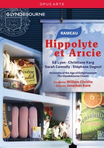 CD Shop - RAMEAU, J.P. HIPPOLYTE ET ARICIE