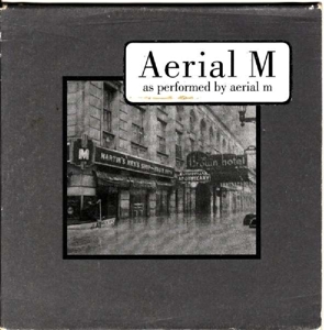 CD Shop - AERIAL M AERIAL M