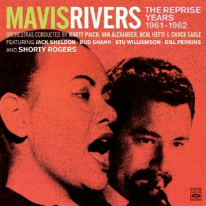 CD Shop - RIVERS, MAVIS REPRISE YEARS 1961-1962