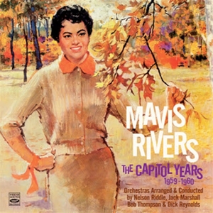 CD Shop - RIVERS, MAVIS CAPITOL YEARS 1959-1960