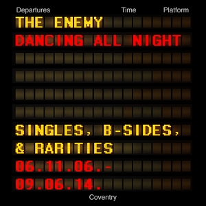 CD Shop - ENEMY DANCING ALL NIGHT