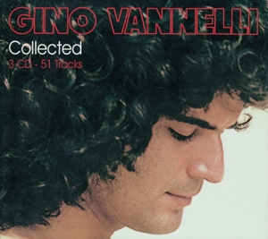 CD Shop - VANNELLI, GINO COLLECTED
